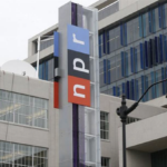 NPR building